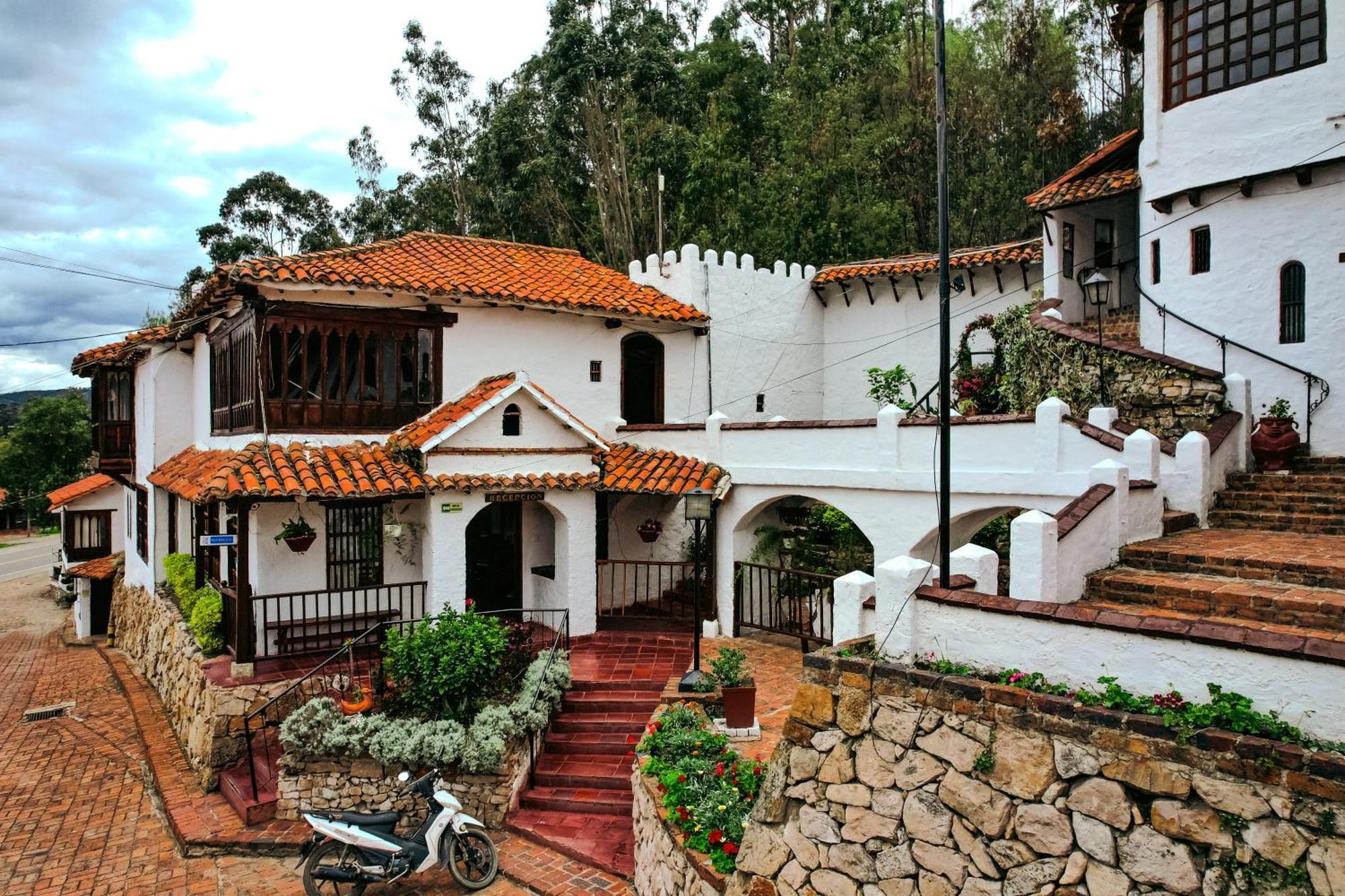 Hotel Puntalarga Nobsa Exterior photo