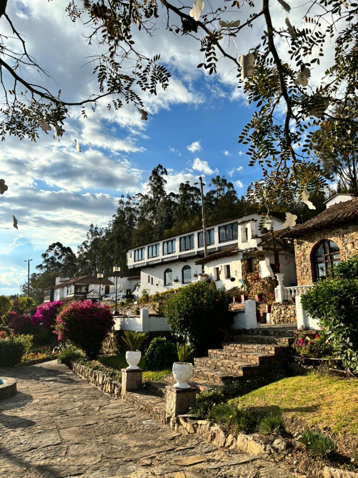 Hotel Puntalarga Nobsa Exterior photo
