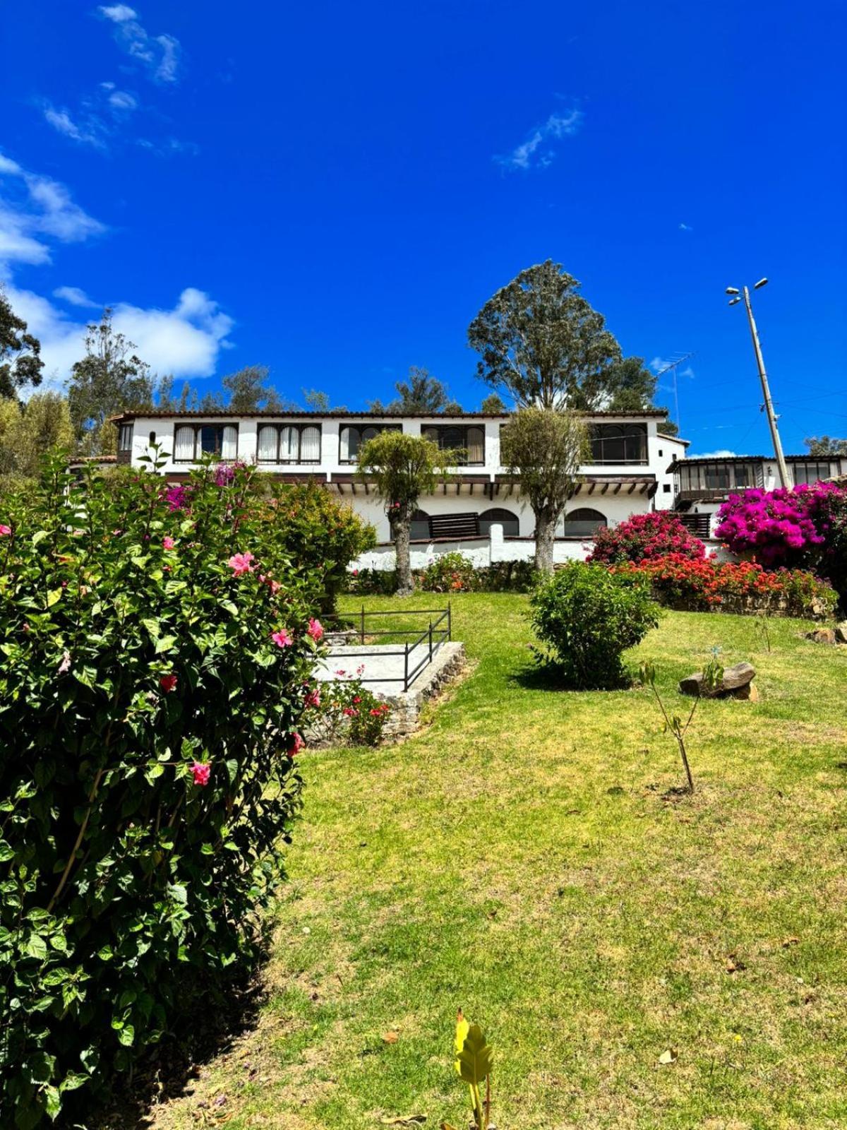 Hotel Puntalarga Nobsa Exterior photo