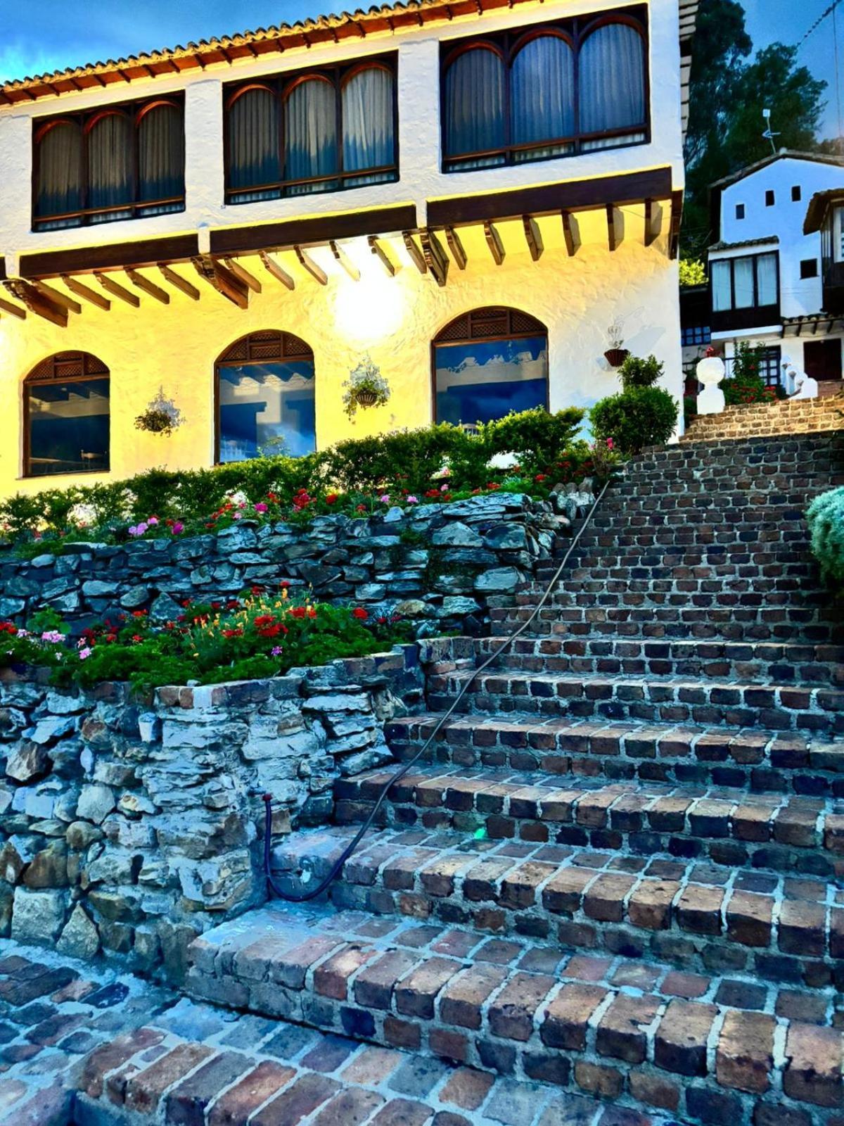 Hotel Puntalarga Nobsa Exterior photo