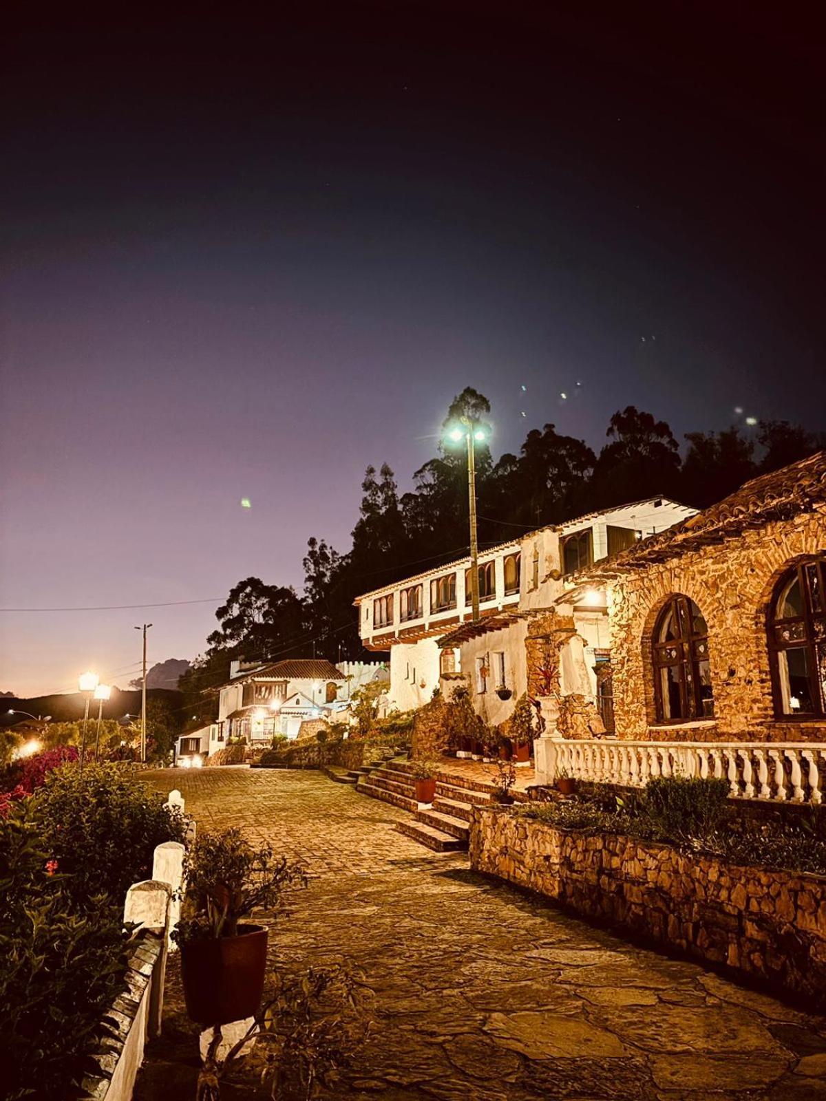 Hotel Puntalarga Nobsa Exterior photo